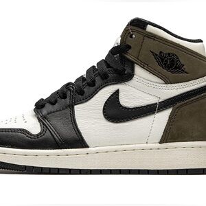 nike // air jordan 1 dark mocha